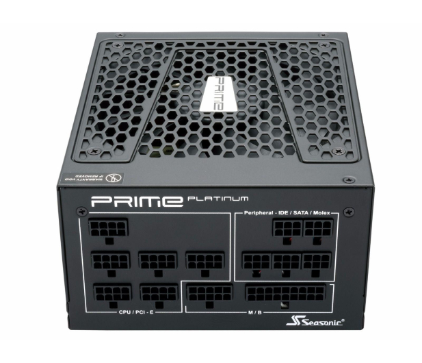 Seasonic Prime 750W 80 Plus Platinum - 399205 - zdjęcie 3